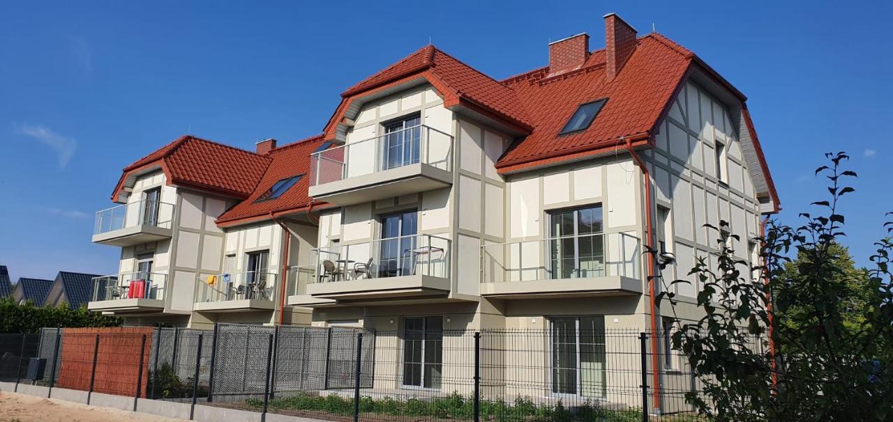 Apartamenty Wrzosowa Debki Ngoại thất bức ảnh