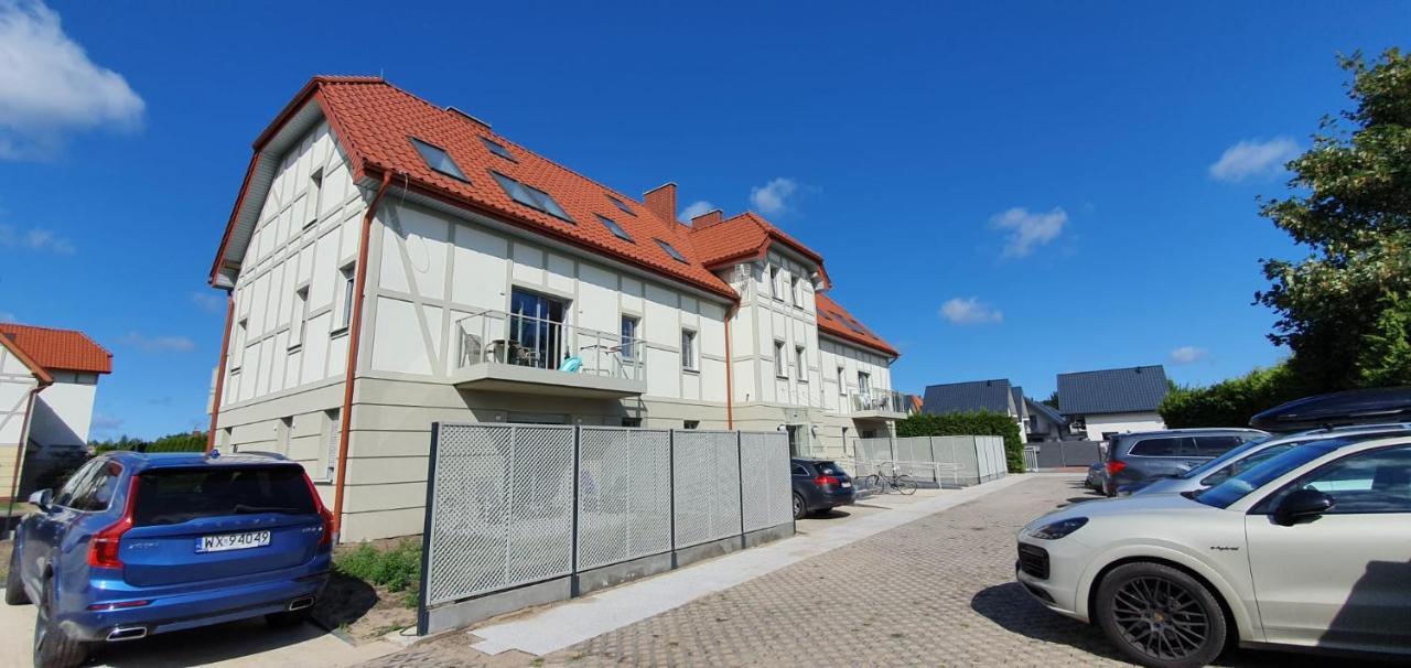 Apartamenty Wrzosowa Debki Ngoại thất bức ảnh