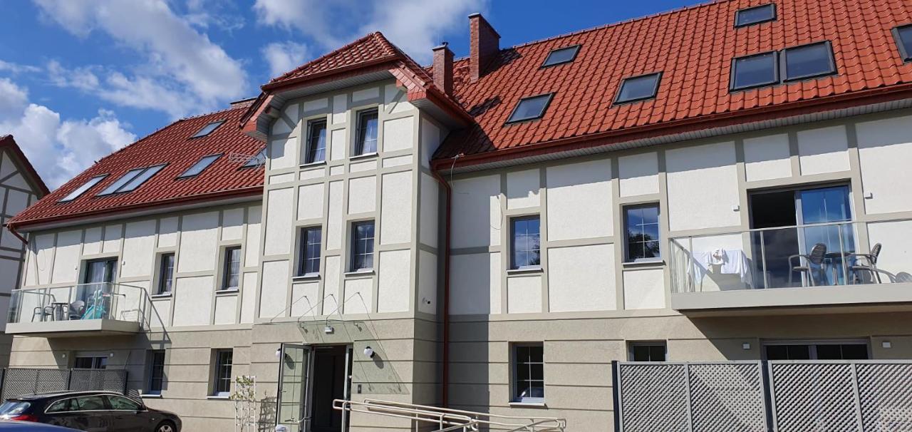 Apartamenty Wrzosowa Debki Ngoại thất bức ảnh