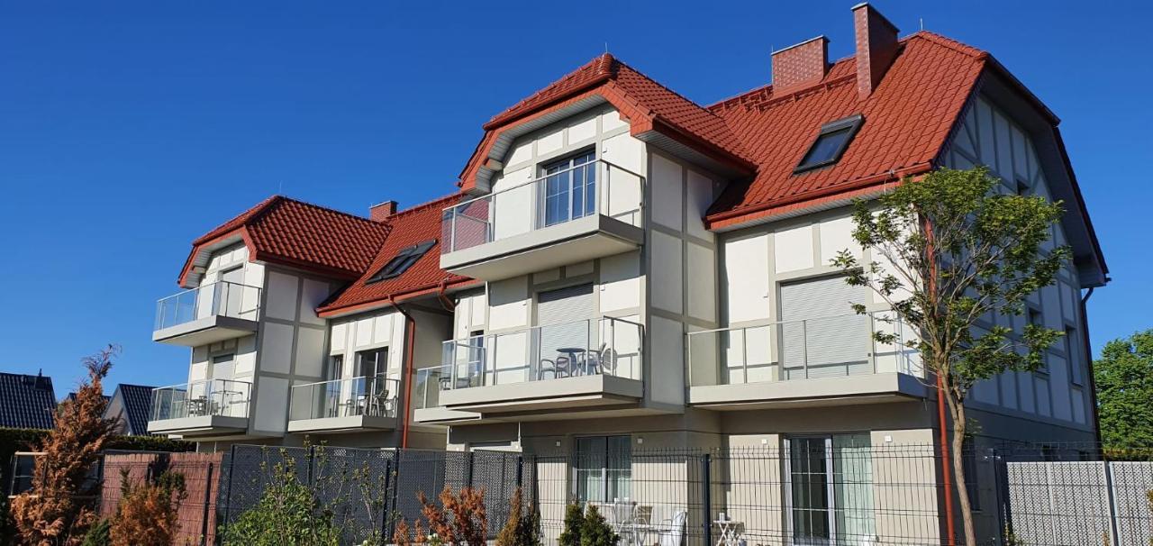 Apartamenty Wrzosowa Debki Ngoại thất bức ảnh