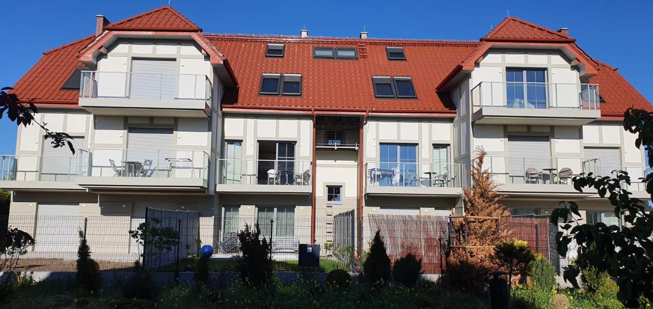 Apartamenty Wrzosowa Debki Ngoại thất bức ảnh