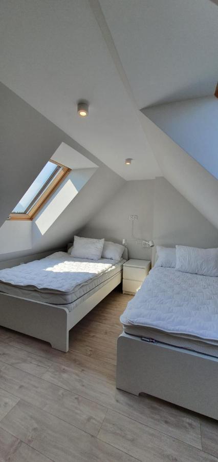 Apartamenty Wrzosowa Debki Ngoại thất bức ảnh