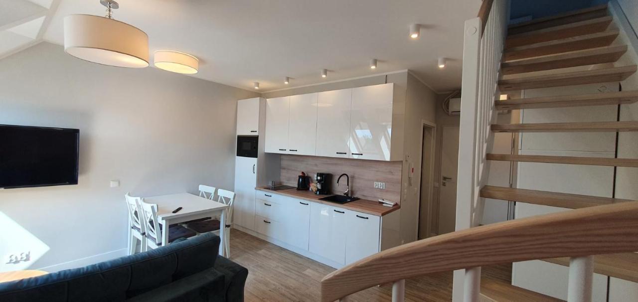 Apartamenty Wrzosowa Debki Ngoại thất bức ảnh