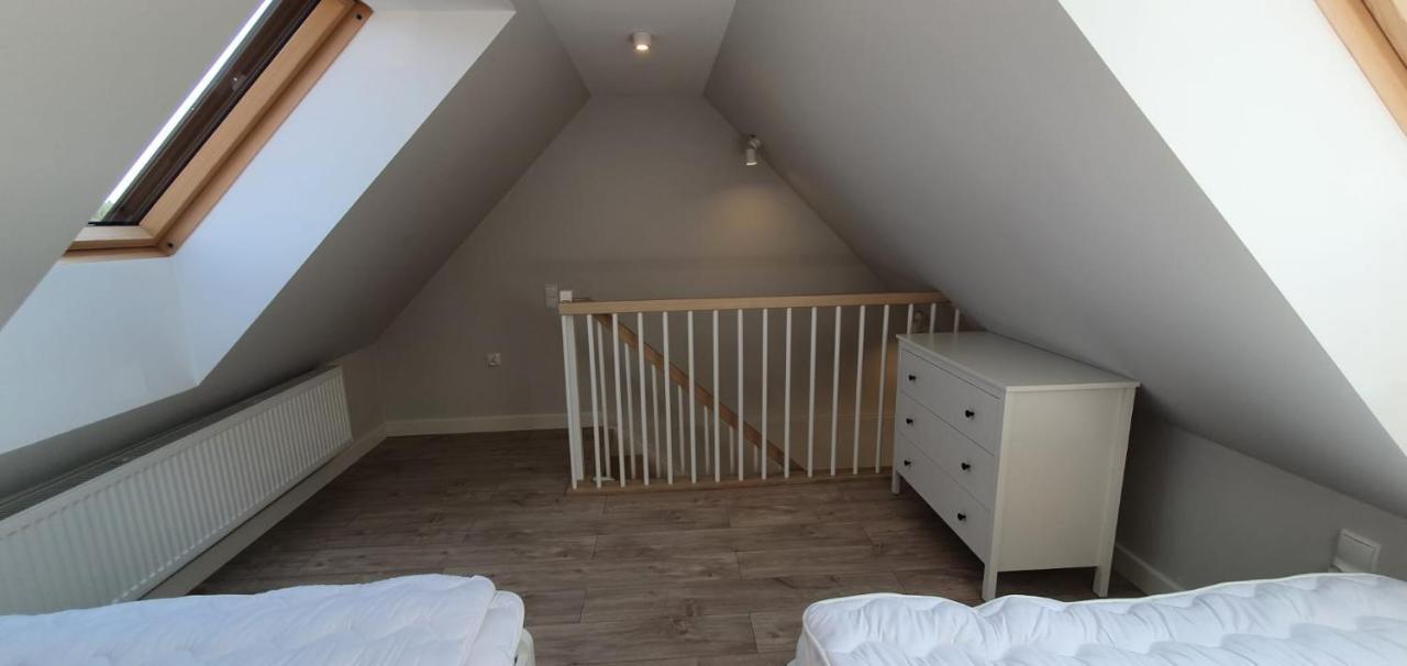 Apartamenty Wrzosowa Debki Ngoại thất bức ảnh