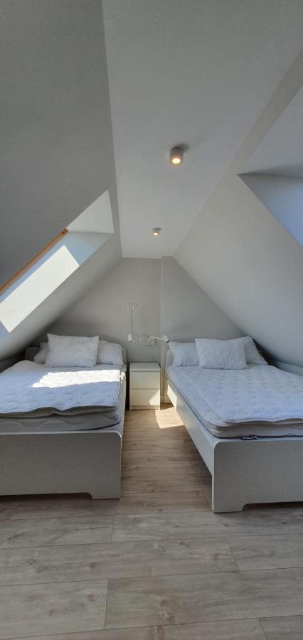 Apartamenty Wrzosowa Debki Ngoại thất bức ảnh