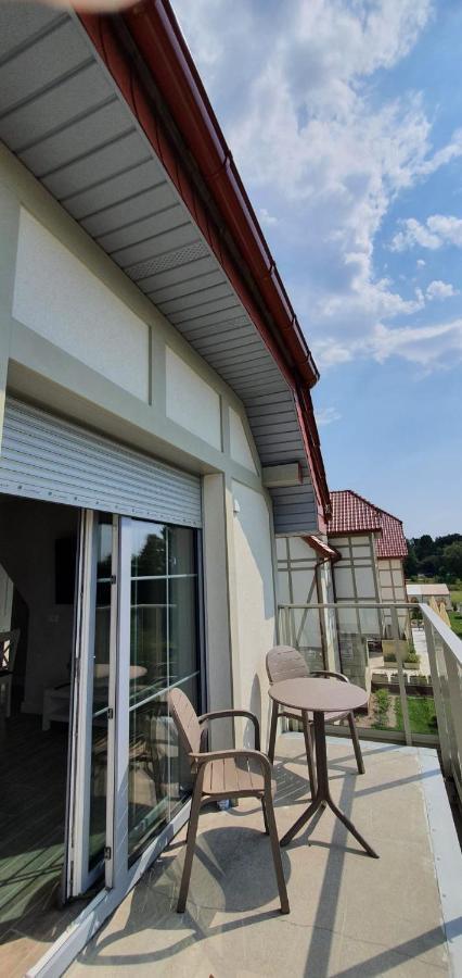 Apartamenty Wrzosowa Debki Ngoại thất bức ảnh