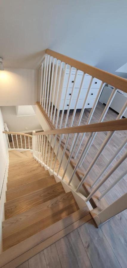 Apartamenty Wrzosowa Debki Ngoại thất bức ảnh