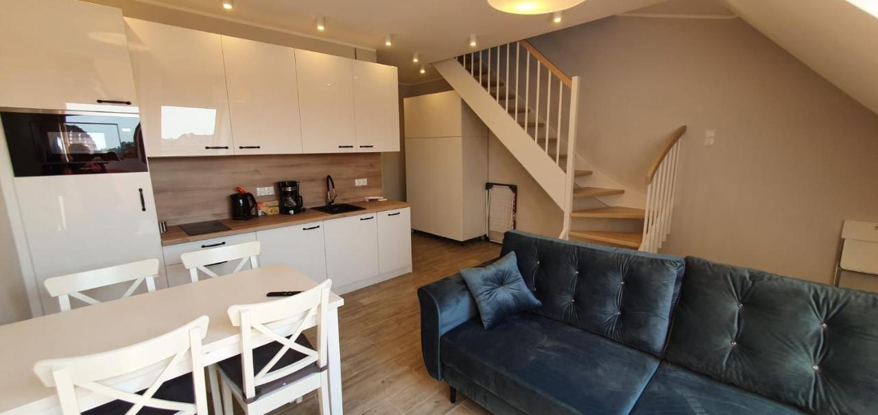 Apartamenty Wrzosowa Debki Ngoại thất bức ảnh