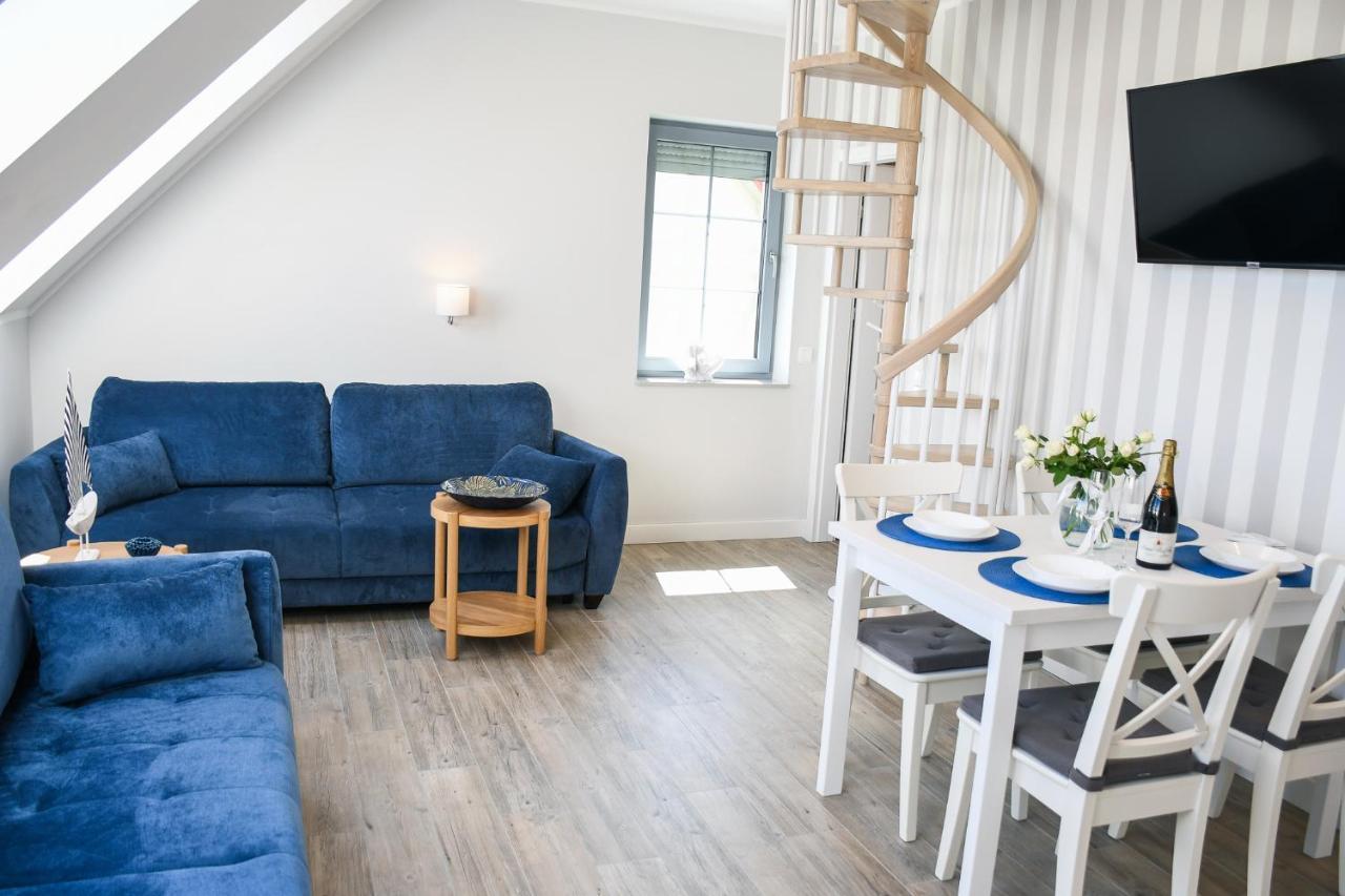 Apartamenty Wrzosowa Debki Ngoại thất bức ảnh