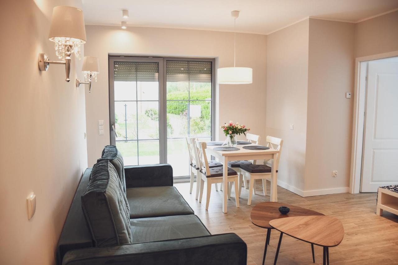 Apartamenty Wrzosowa Debki Ngoại thất bức ảnh