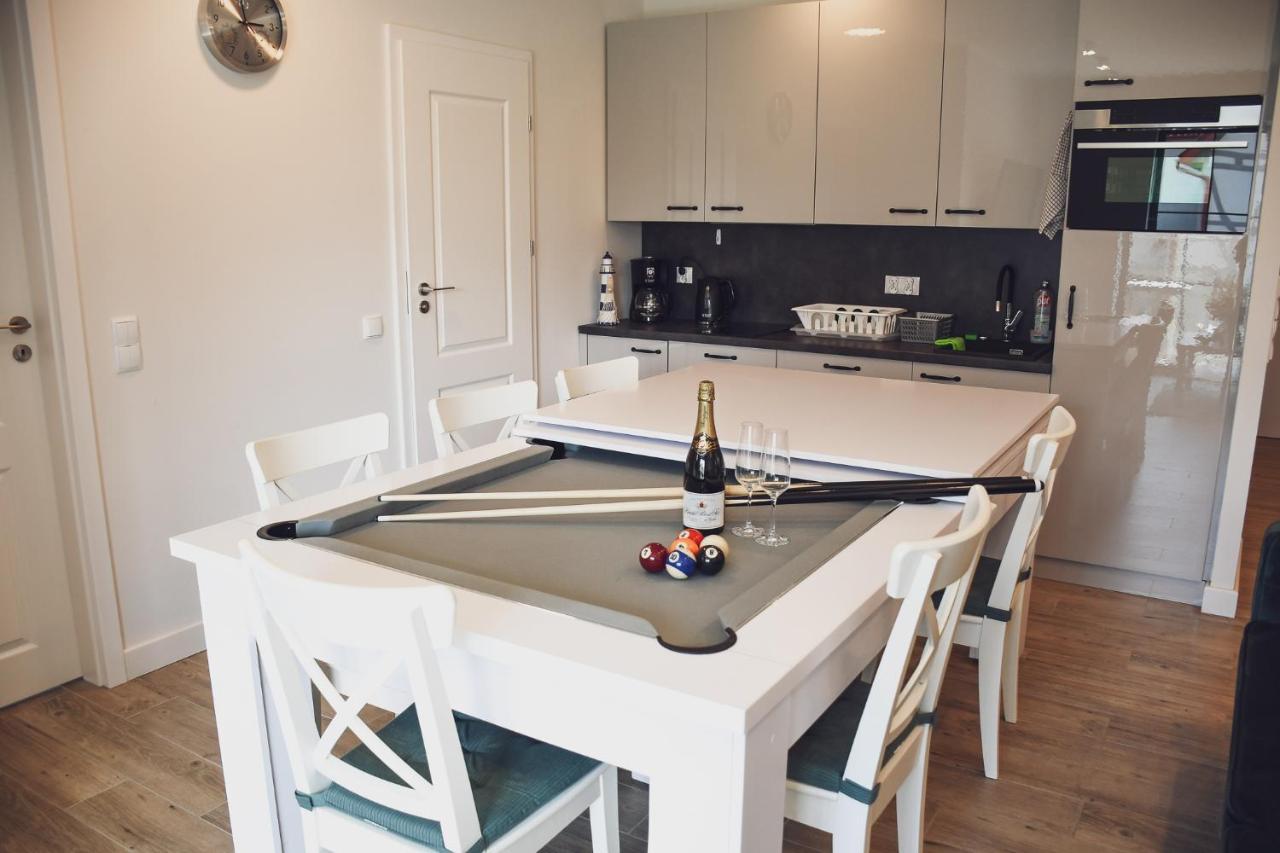 Apartamenty Wrzosowa Debki Ngoại thất bức ảnh