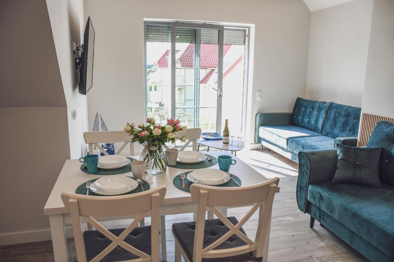Apartamenty Wrzosowa Debki Ngoại thất bức ảnh