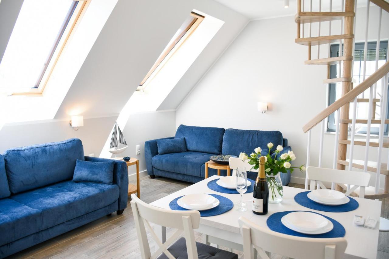Apartamenty Wrzosowa Debki Ngoại thất bức ảnh