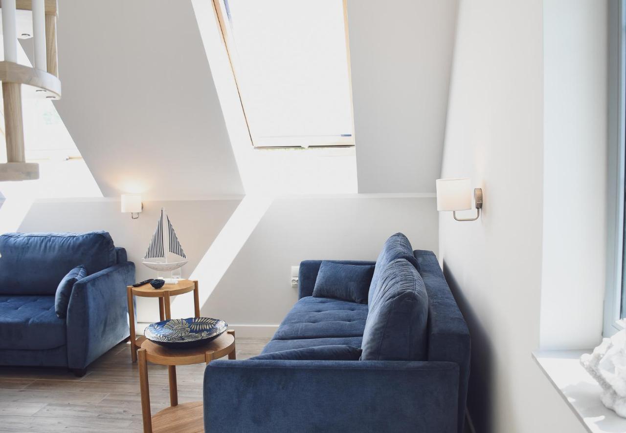 Apartamenty Wrzosowa Debki Ngoại thất bức ảnh