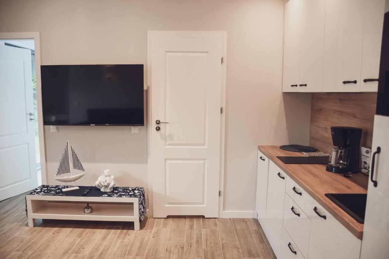 Apartamenty Wrzosowa Debki Ngoại thất bức ảnh