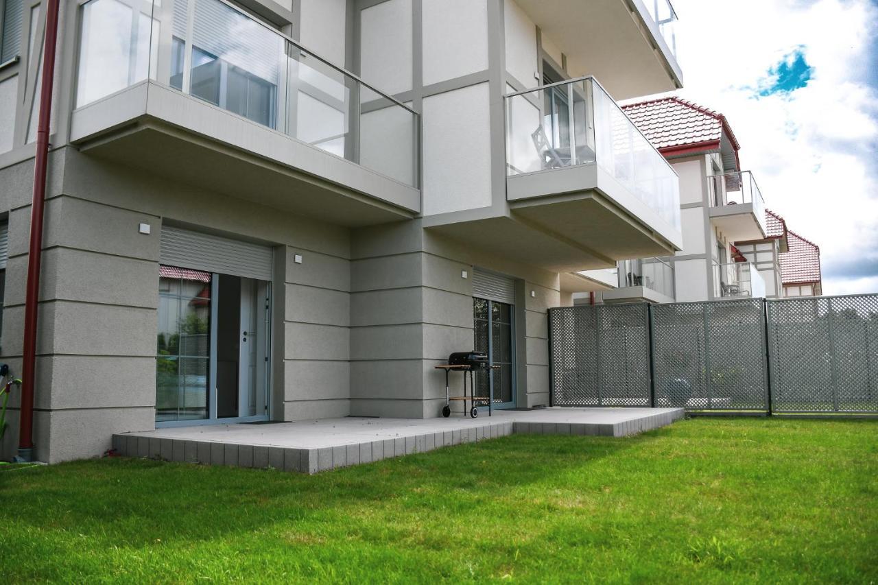 Apartamenty Wrzosowa Debki Ngoại thất bức ảnh