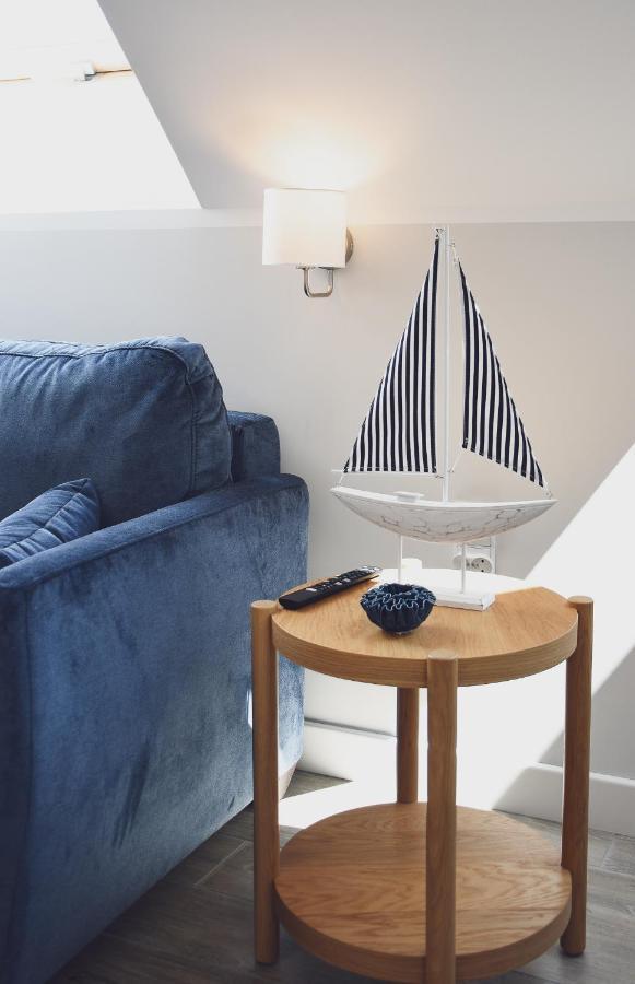 Apartamenty Wrzosowa Debki Ngoại thất bức ảnh