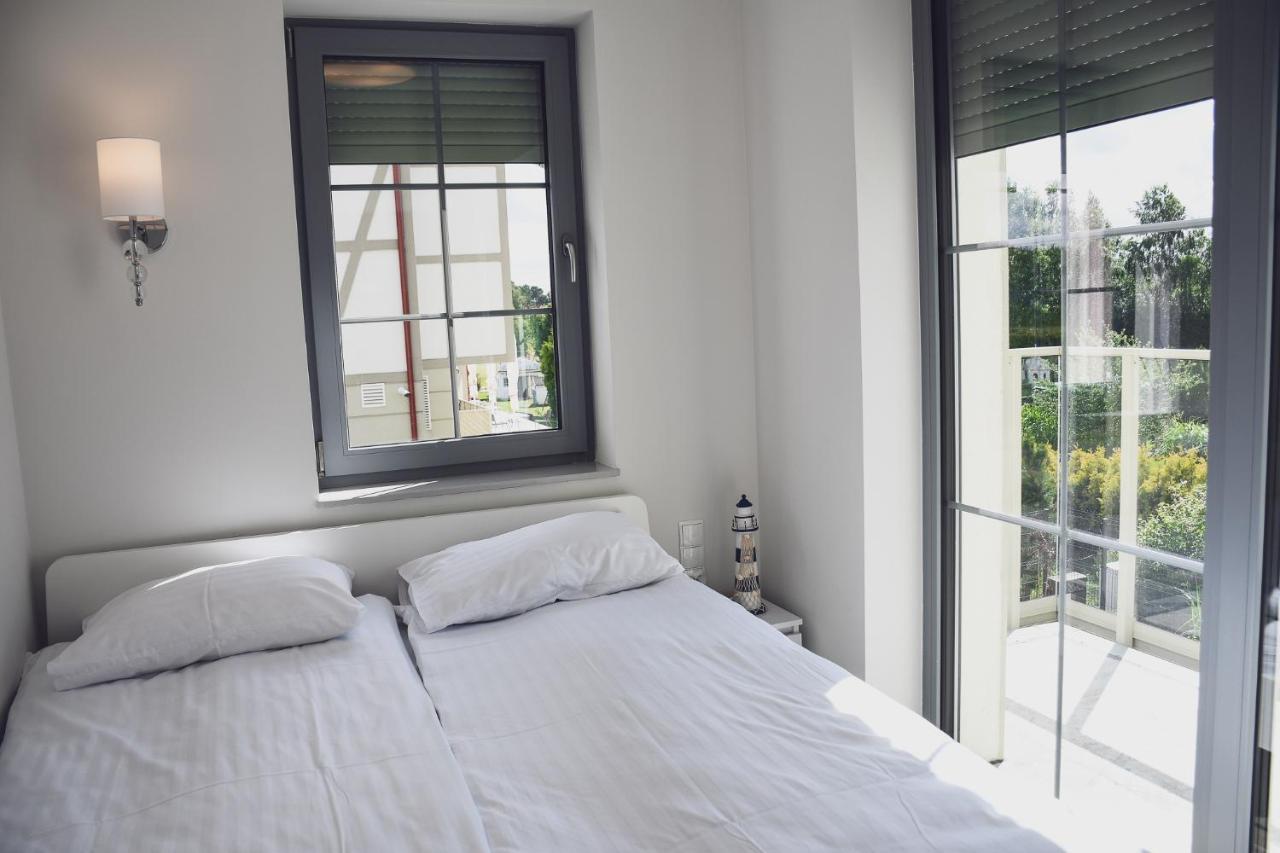 Apartamenty Wrzosowa Debki Ngoại thất bức ảnh