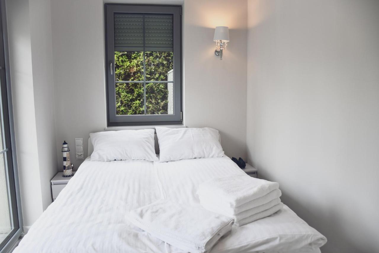 Apartamenty Wrzosowa Debki Ngoại thất bức ảnh