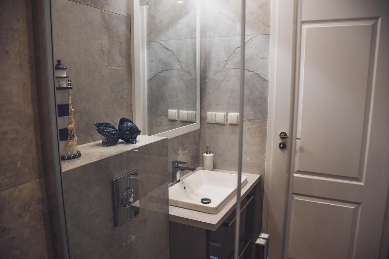 Apartamenty Wrzosowa Debki Ngoại thất bức ảnh