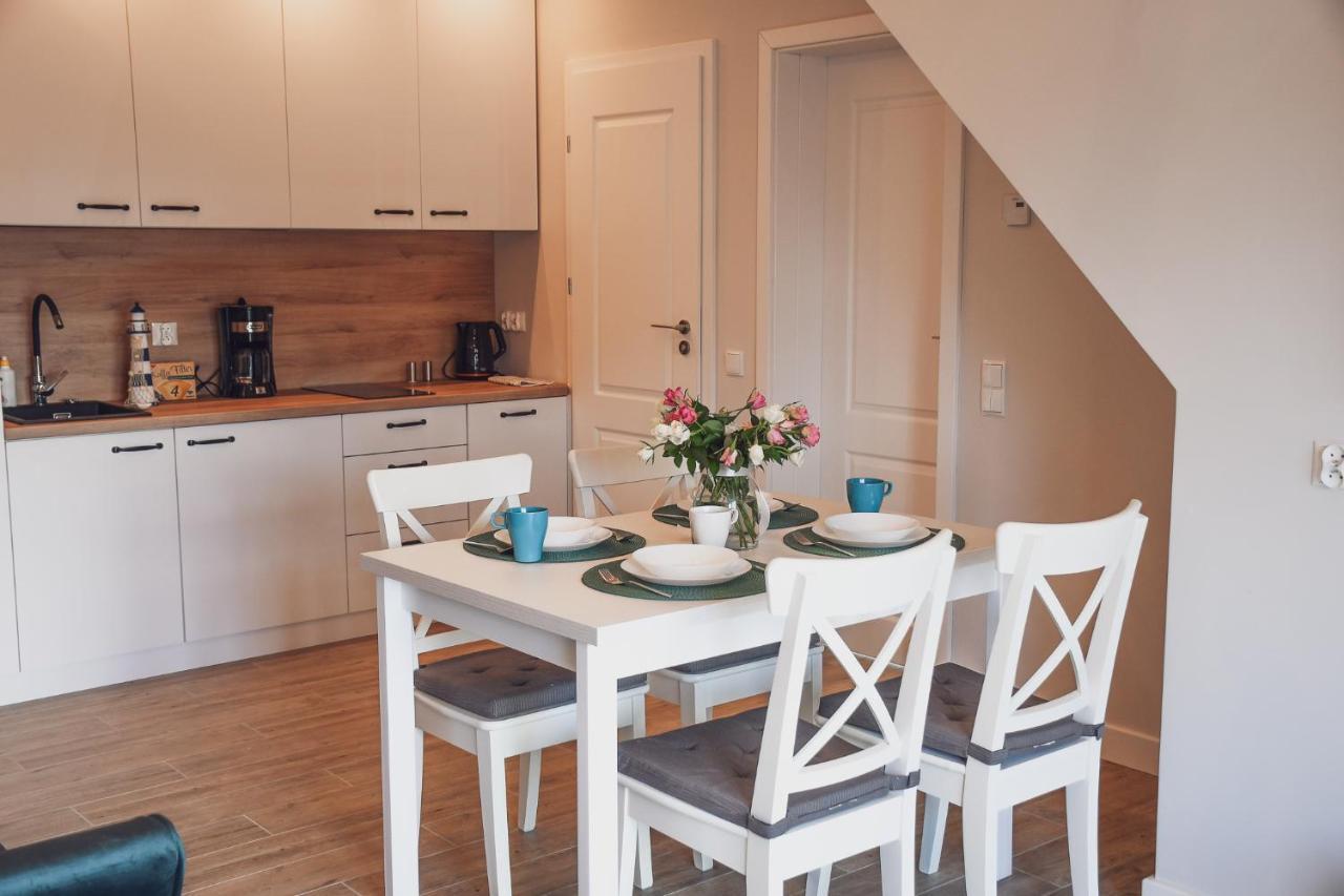 Apartamenty Wrzosowa Debki Ngoại thất bức ảnh