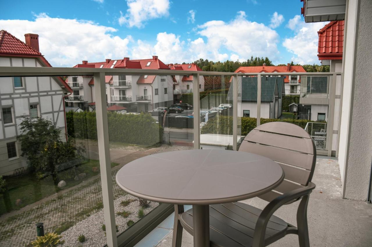 Apartamenty Wrzosowa Debki Ngoại thất bức ảnh