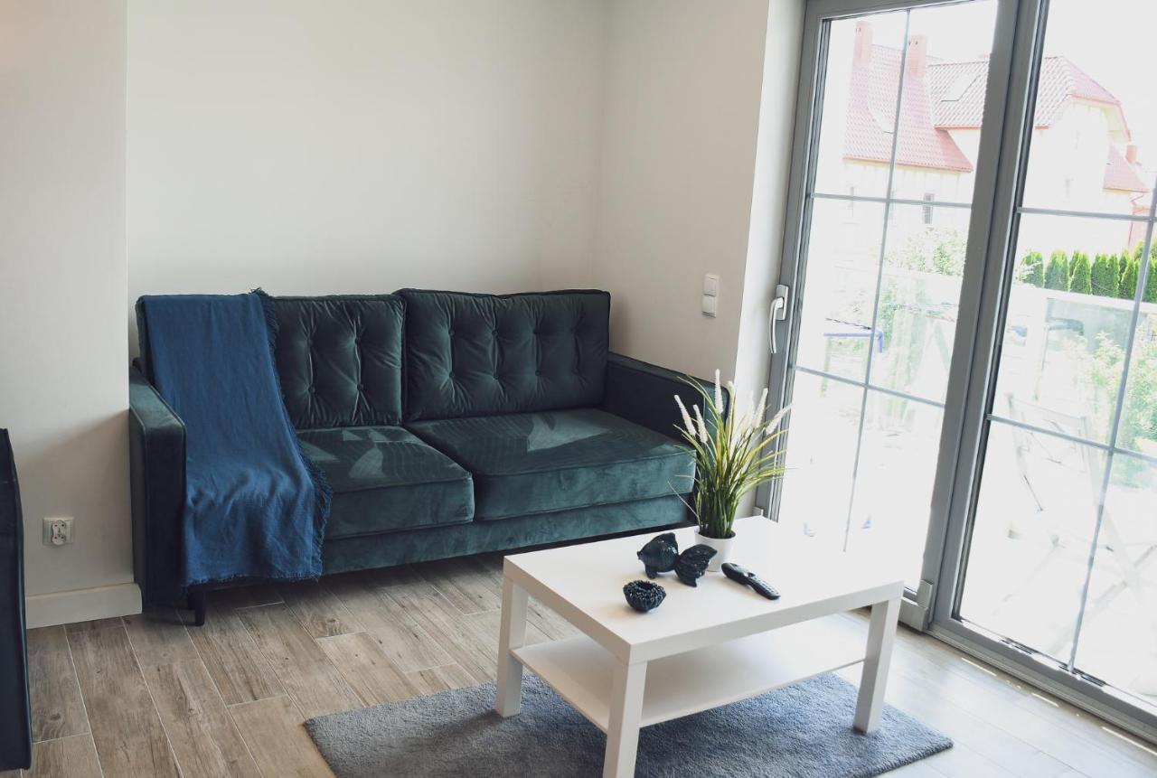 Apartamenty Wrzosowa Debki Ngoại thất bức ảnh