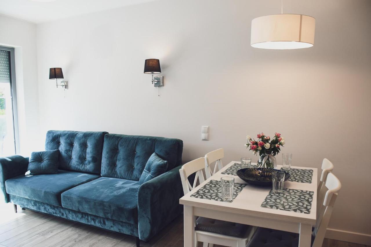 Apartamenty Wrzosowa Debki Ngoại thất bức ảnh