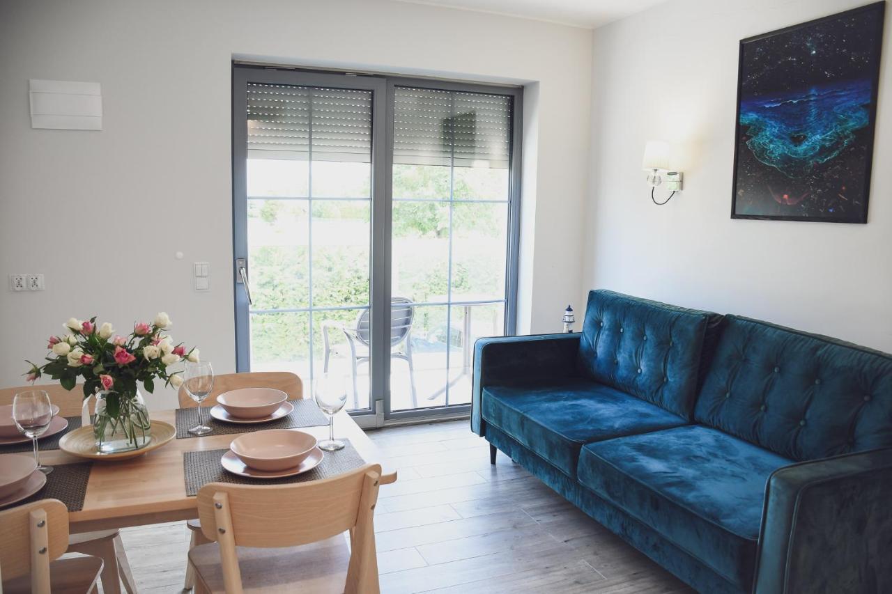 Apartamenty Wrzosowa Debki Ngoại thất bức ảnh