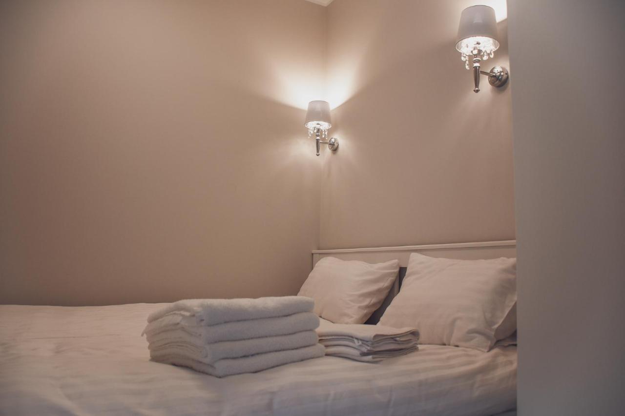 Apartamenty Wrzosowa Debki Ngoại thất bức ảnh