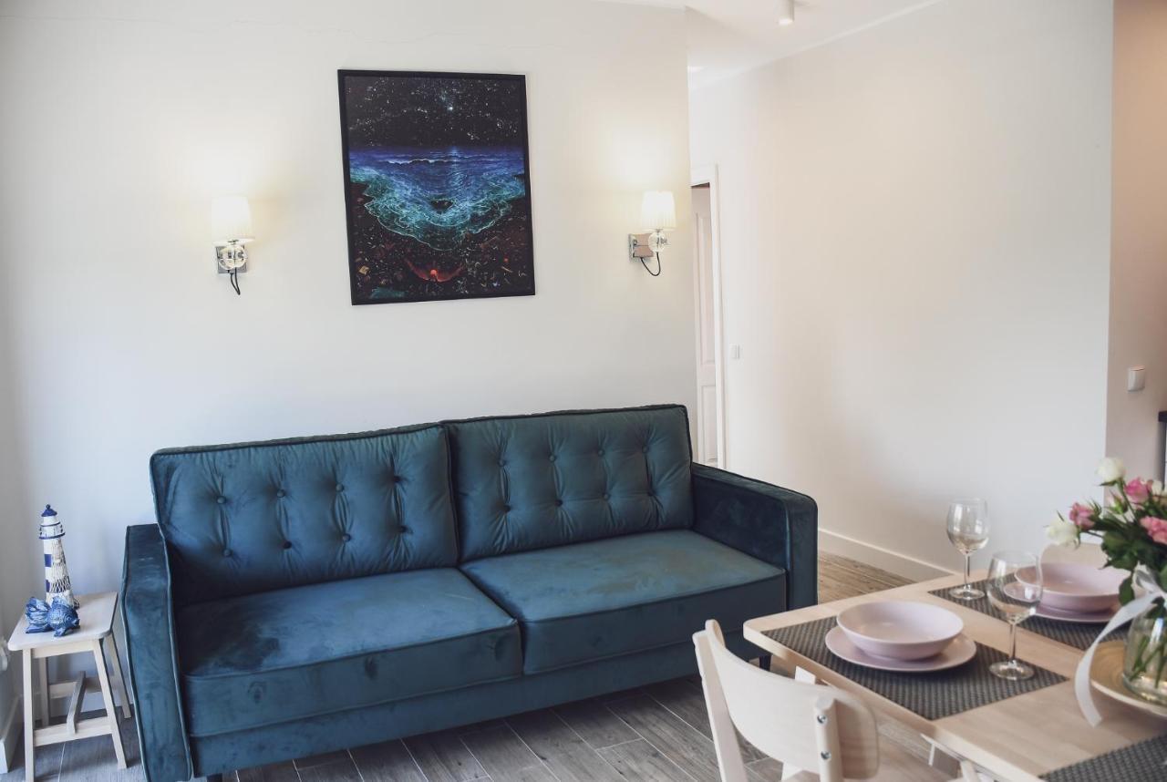 Apartamenty Wrzosowa Debki Ngoại thất bức ảnh