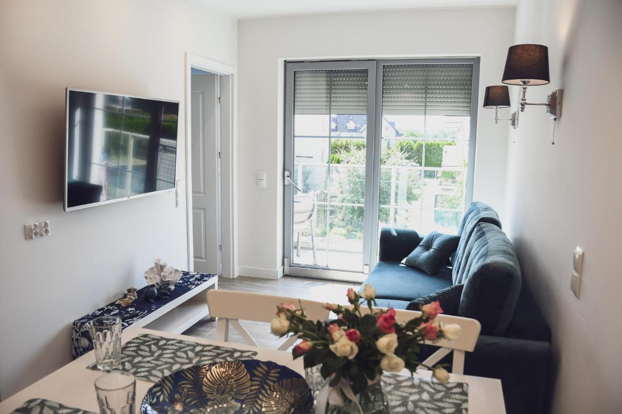 Apartamenty Wrzosowa Debki Ngoại thất bức ảnh