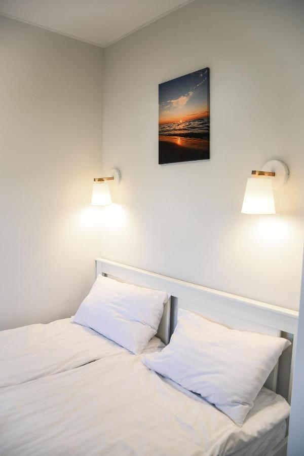 Apartamenty Wrzosowa Debki Ngoại thất bức ảnh