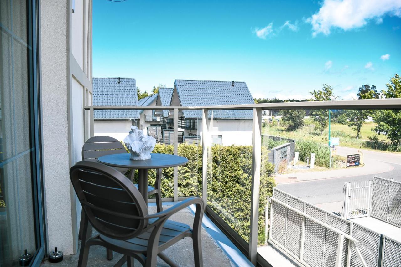 Apartamenty Wrzosowa Debki Ngoại thất bức ảnh