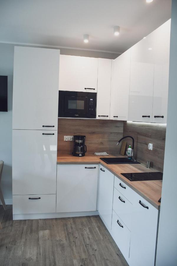 Apartamenty Wrzosowa Debki Ngoại thất bức ảnh