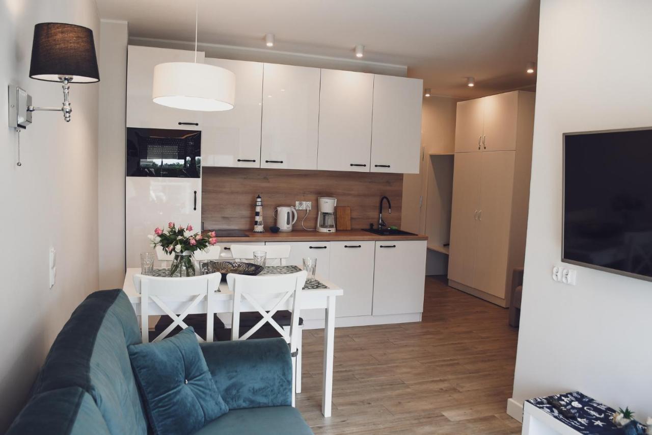 Apartamenty Wrzosowa Debki Ngoại thất bức ảnh