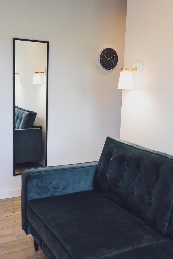 Apartamenty Wrzosowa Debki Ngoại thất bức ảnh