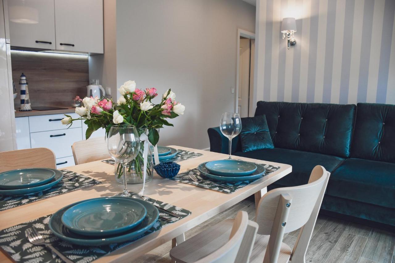 Apartamenty Wrzosowa Debki Ngoại thất bức ảnh