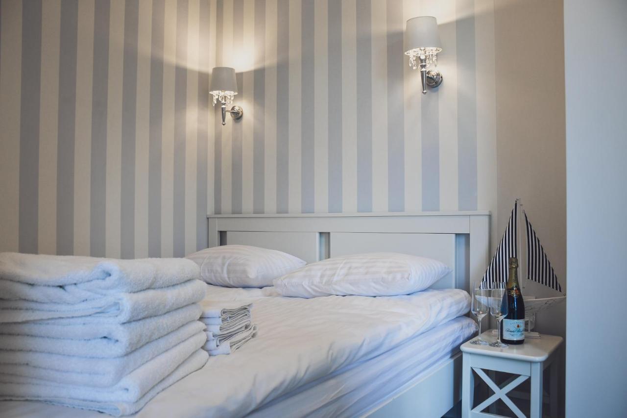 Apartamenty Wrzosowa Debki Ngoại thất bức ảnh