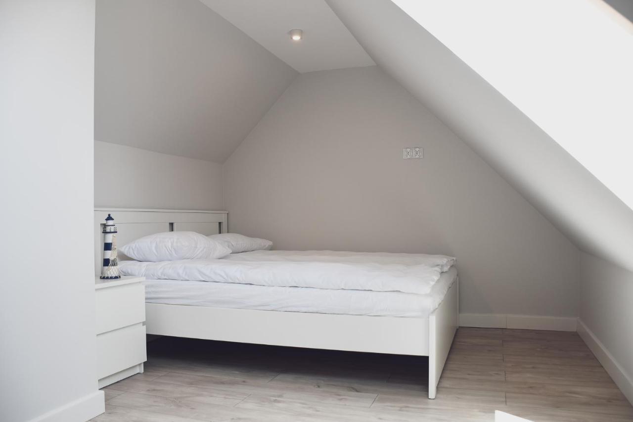 Apartamenty Wrzosowa Debki Ngoại thất bức ảnh
